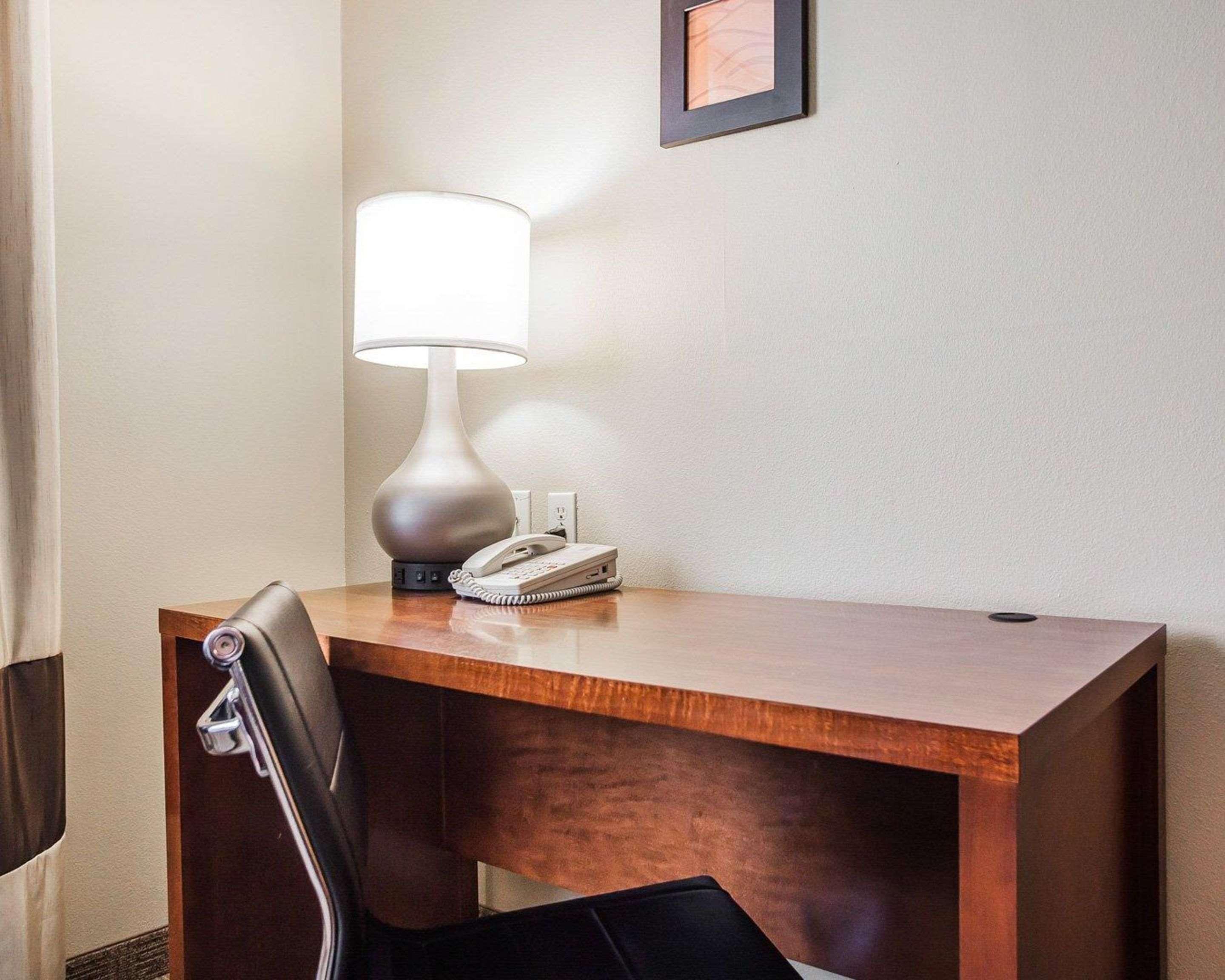 Comfort Inn & Suites Moberly Ngoại thất bức ảnh