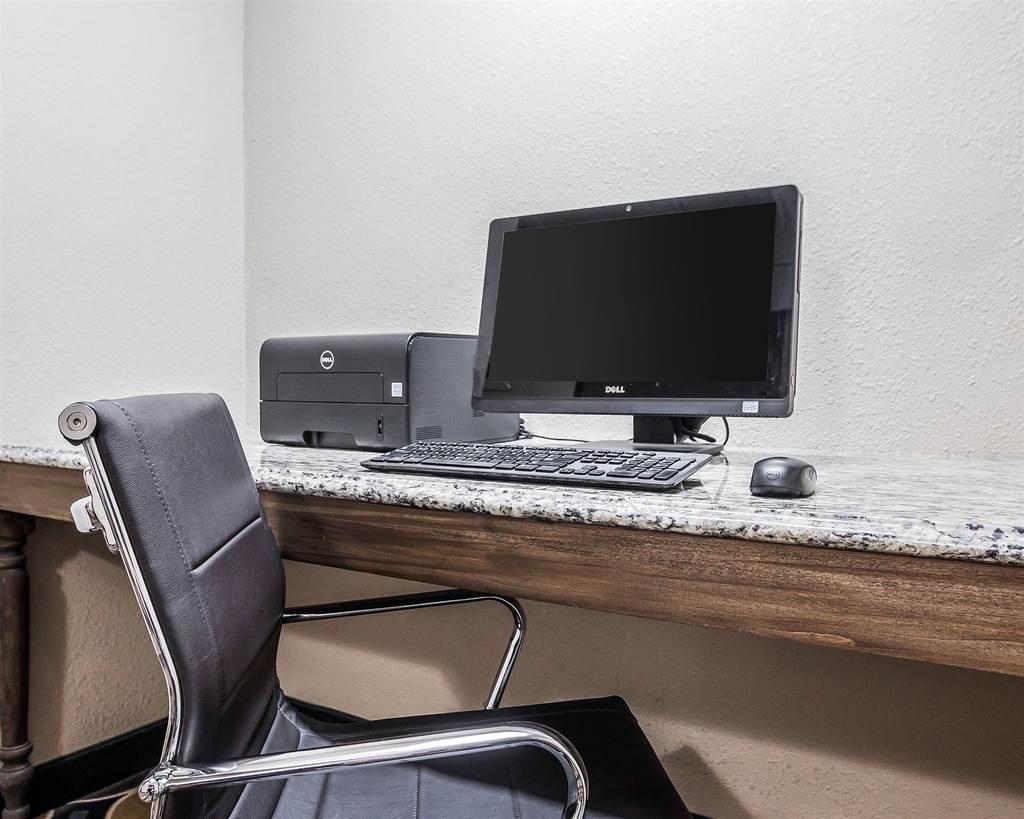 Comfort Inn & Suites Moberly Ngoại thất bức ảnh