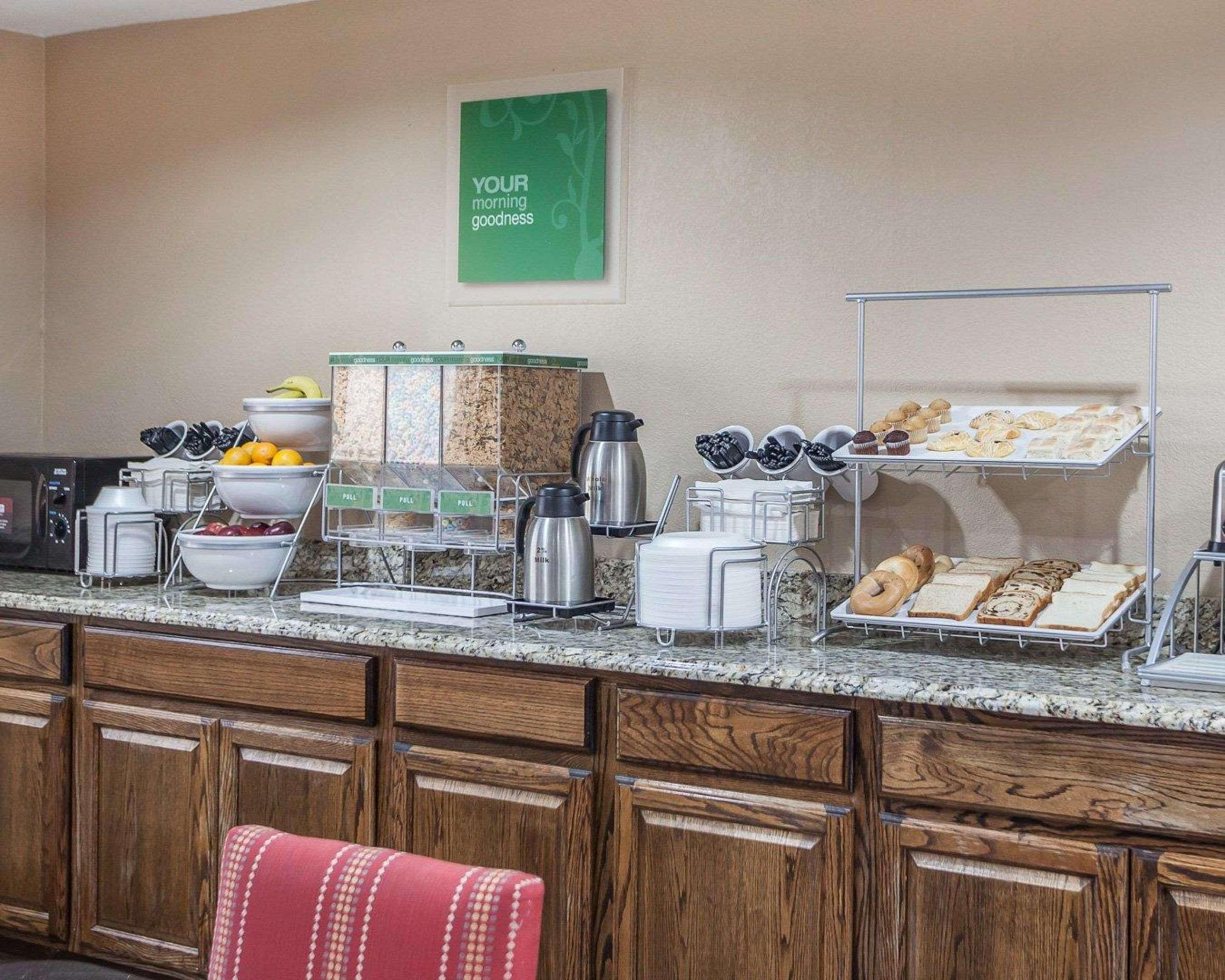 Comfort Inn & Suites Moberly Ngoại thất bức ảnh