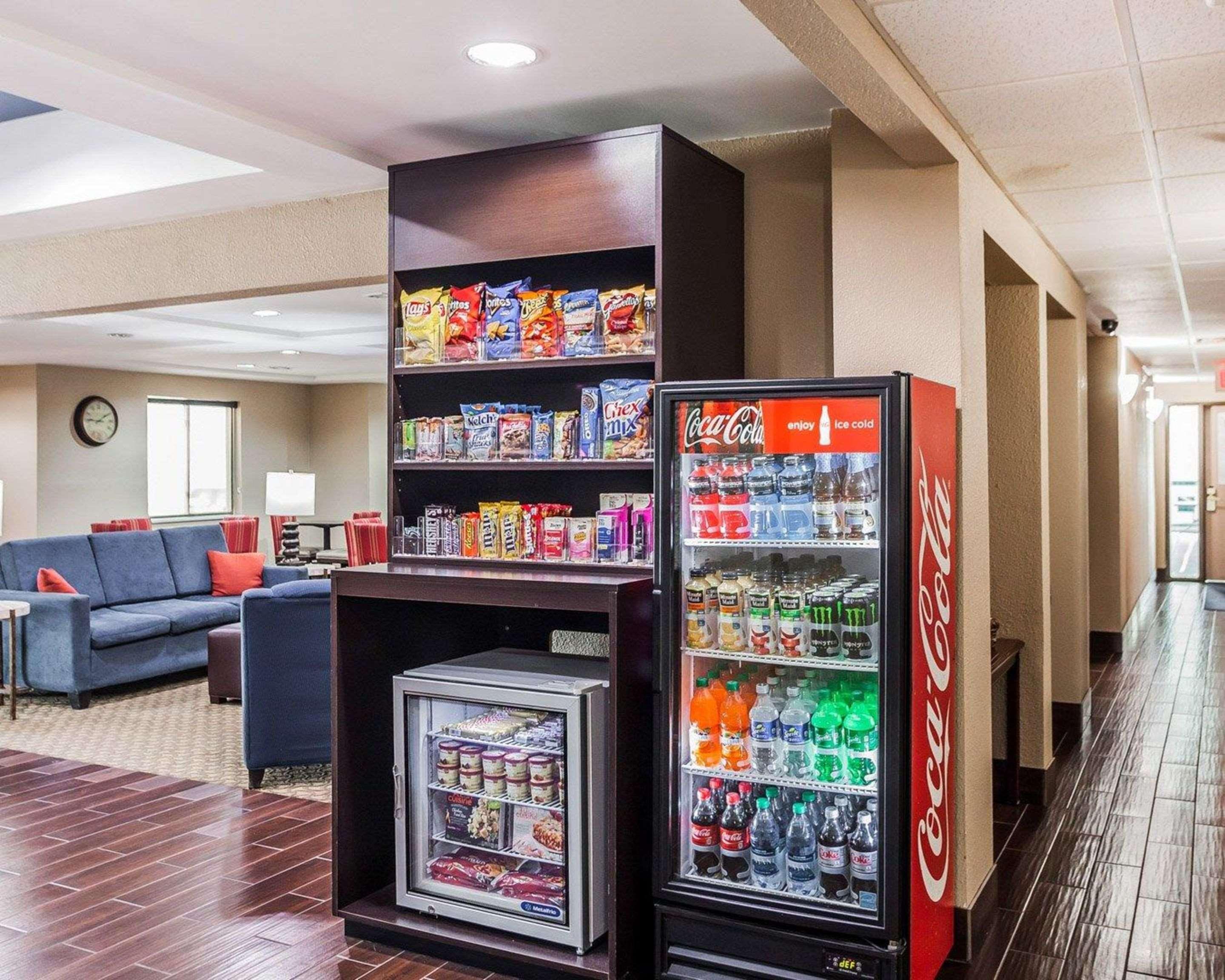 Comfort Inn & Suites Moberly Ngoại thất bức ảnh