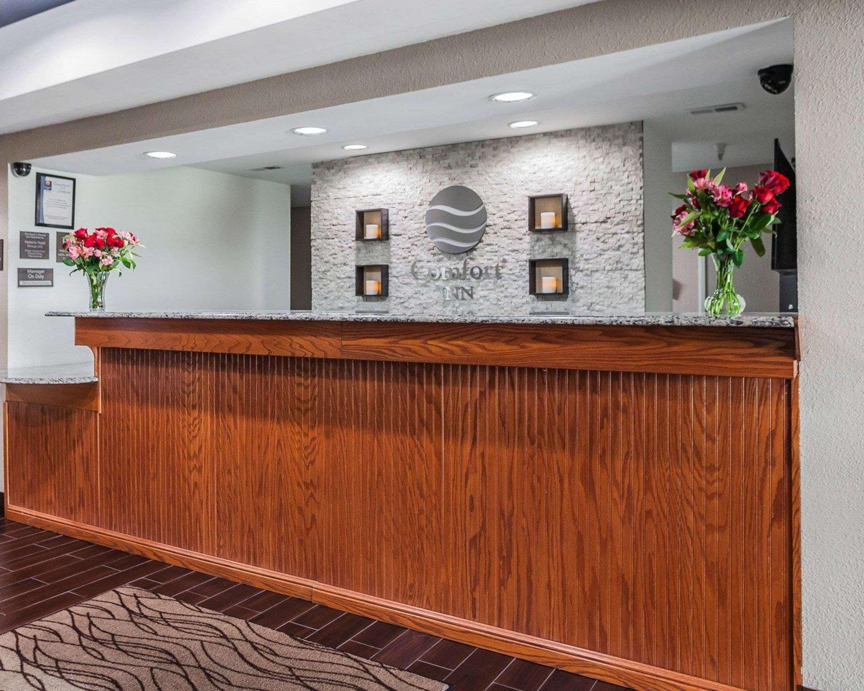 Comfort Inn & Suites Moberly Ngoại thất bức ảnh